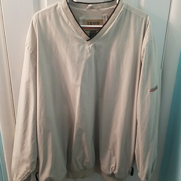 Izod Other - Izod men's pullover windbreaker